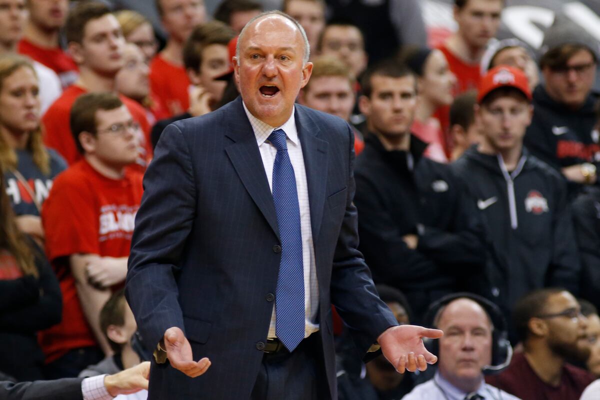Thad Matta Announces He Will Not Accept Georgia Head Coach Role | News
