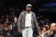 NEW YORK, NY - DECEMBER 17: (NEW YORK DAILIES OUT) Rapper 50 Cent, aka Curtis Jackson, attends the NBA game between the Houston Rockets and the New York Knicks at Madison Square Garden on December 17, 2012 in New York City. The Rockets defeated the Knicks 109-96. NOTE TO USER: User expressly acknowledges and agrees that, by downloading and/or using this Photograph, user is consenting to the terms and conditions of the Getty Images License Agreement. (Photo by Jim McIsaac/Getty Images)