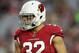 GLENDALE, AZ - DECEMBER 24: Free safety Tyrann Mathieu #32 of the Arizona Cardinals during the NFL game against the New York Giants at the University of Phoenix Stadium on December 24, 2017 in Glendale, Arizona. The Cardinals defeated the Giants 23-0. (Photo by Christian Petersen/Getty Images)