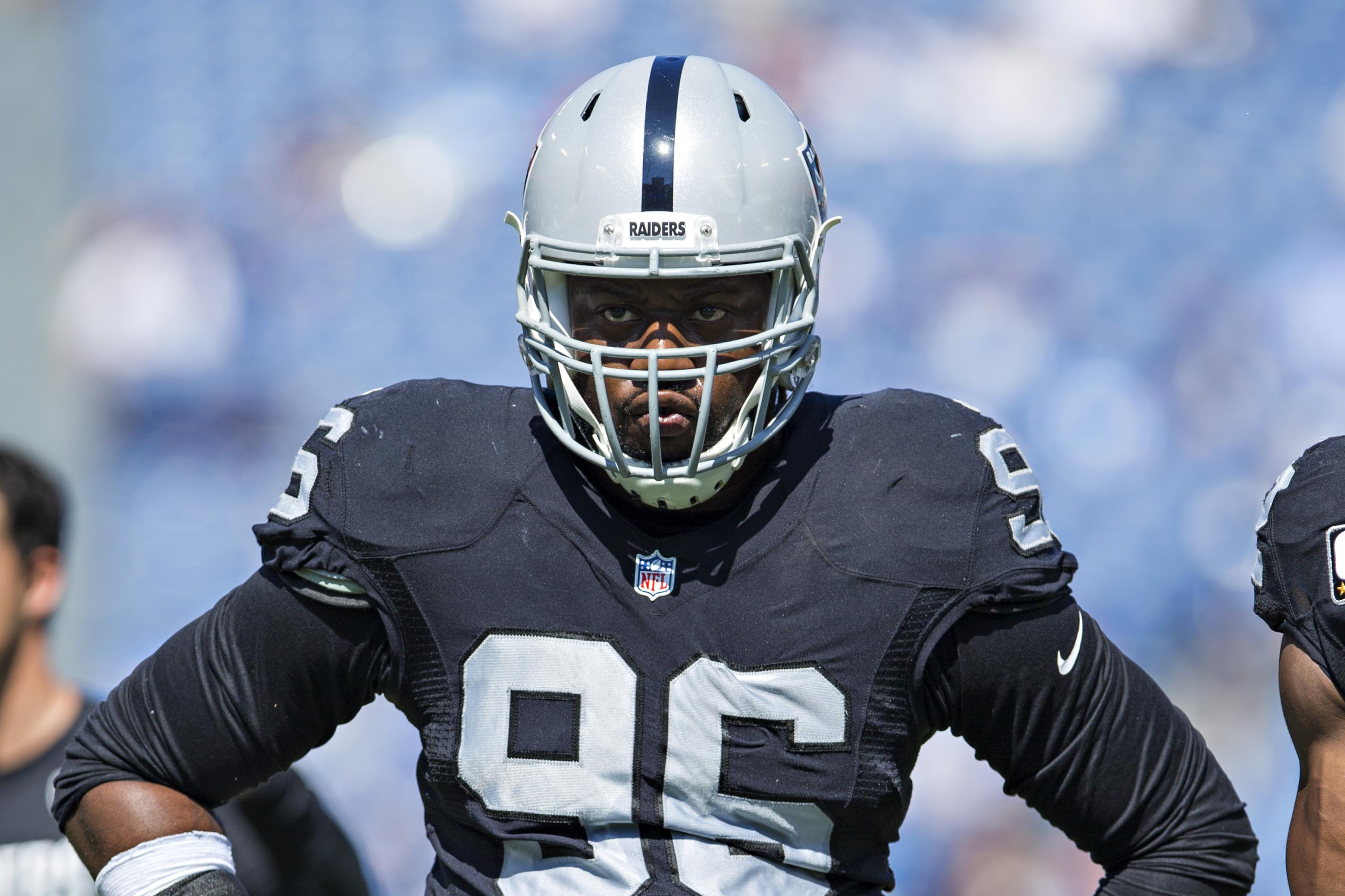 Oakland Raiders: Denico Autry should return on a new deal