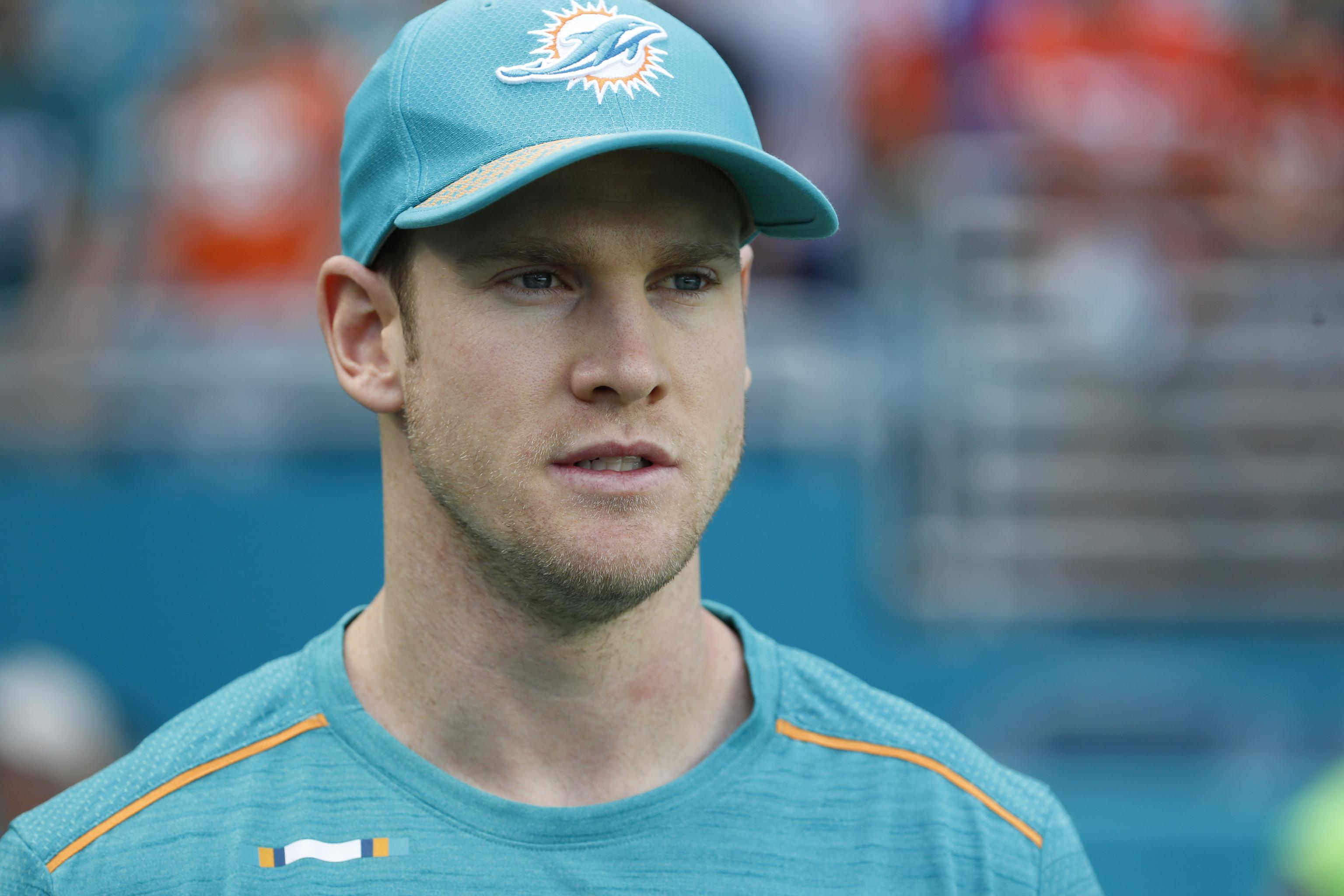 Schad: Cut Ryan Tannehill? Hah. Miami Dolphins are blessed to have his  contract.