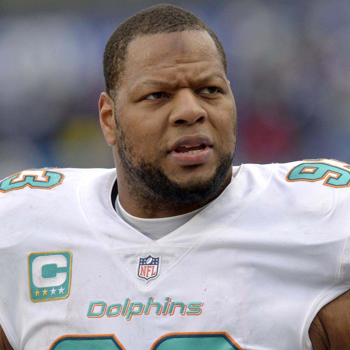 Ndamukong Suh: Latest News, Rumors and Speculation on Free-Agent DT, News,  Scores, Highlights, Stats, and Rumors