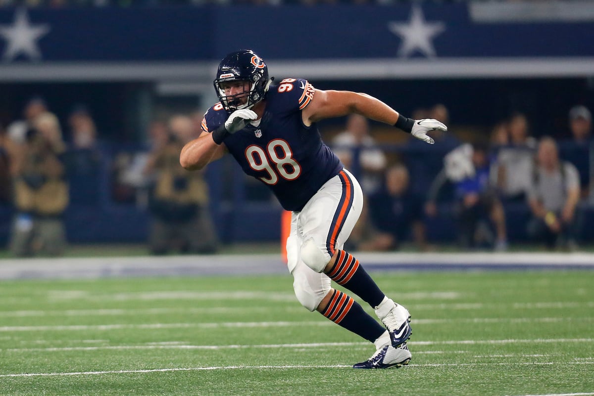 Mitch Unrein Reportedly Signs 3-Year, $10.5 Million Contract with