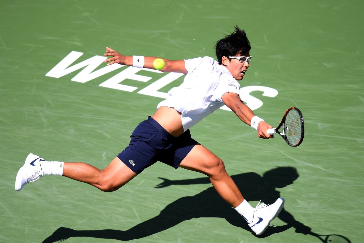 Indian Wells Tennis 2018 Early Scores and Results from Wednesday