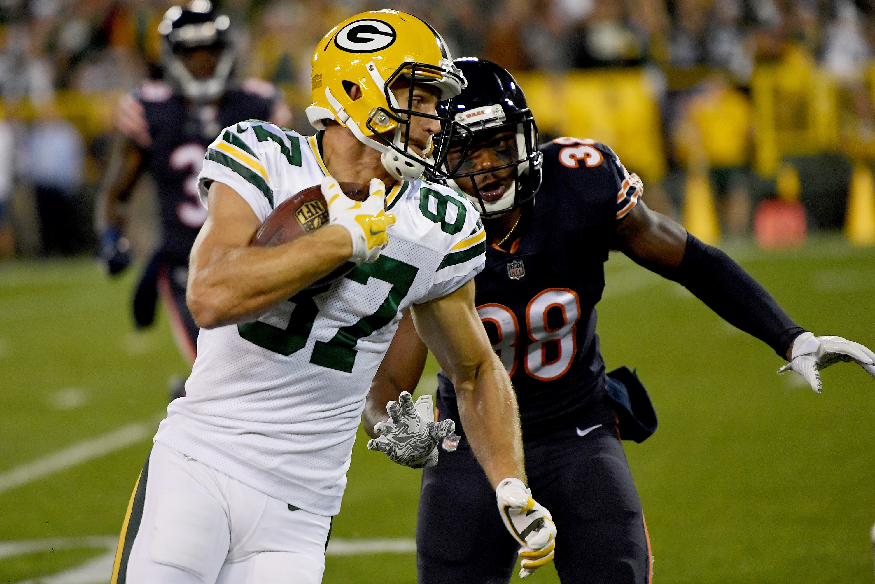 Jordy Nelson: Raiders reportedly agree to two year deal with WR