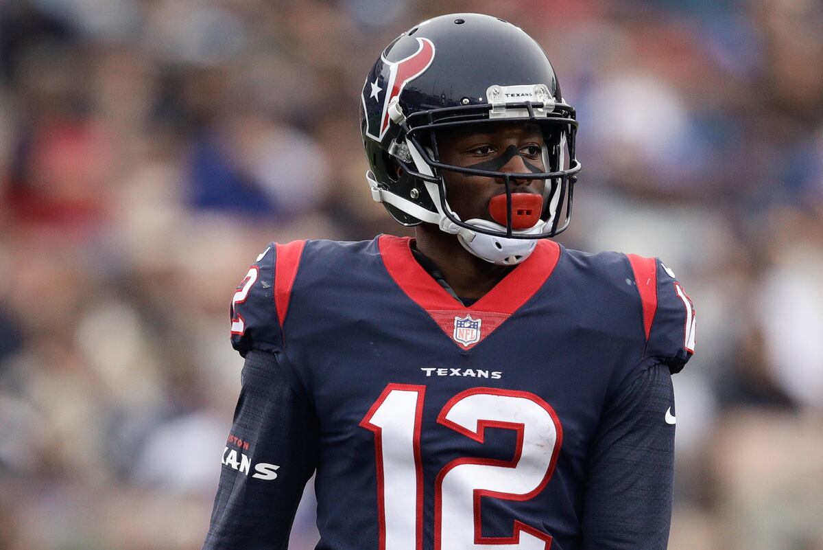 Bruce Ellington Reportedly Re-Signs with Texans on 1-Year ...