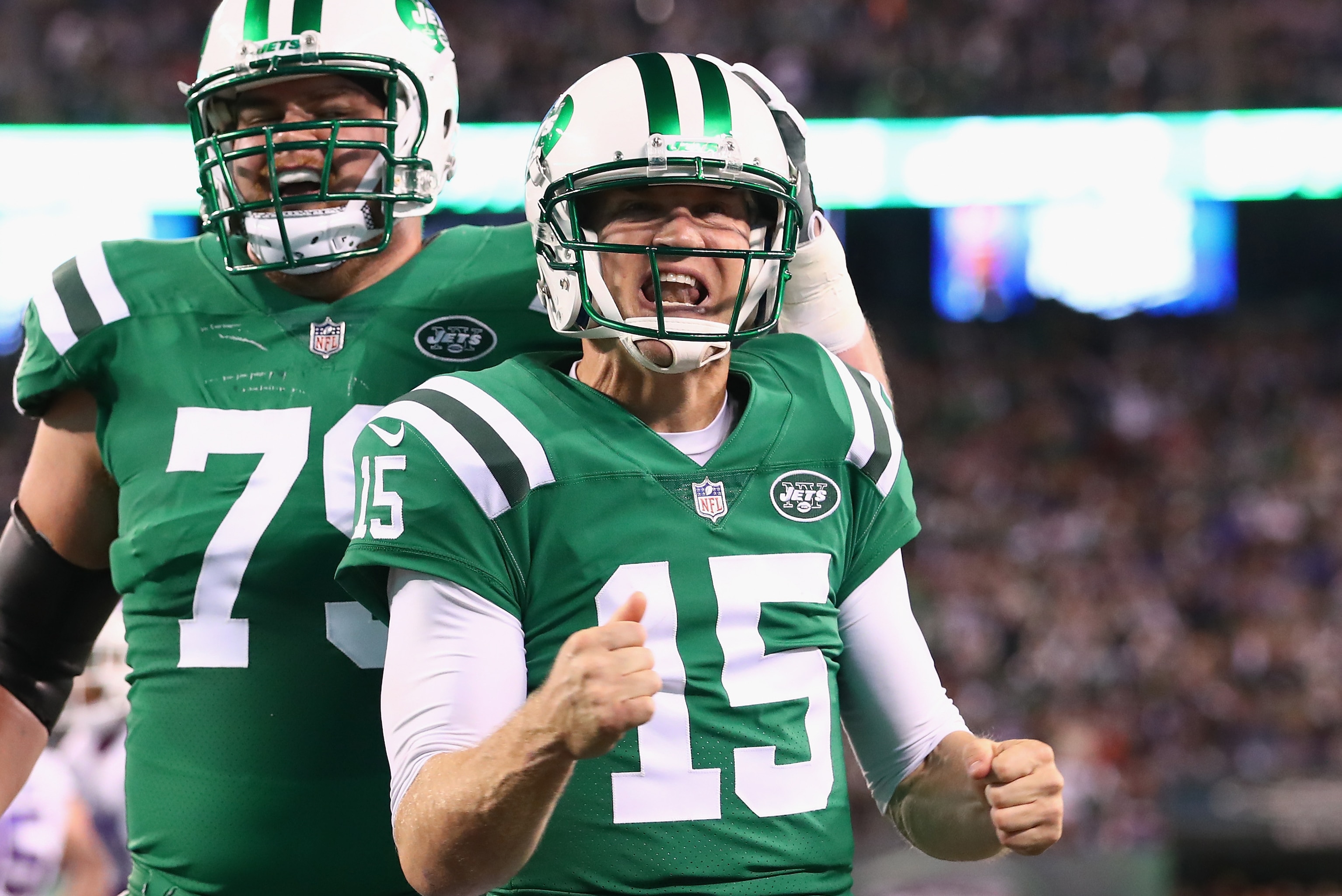 Josh McCown Signed Jets Contract While Waiting in Chick-fil-A Parking Lot |  News, Scores, Highlights, Stats, and Rumors | Bleacher Report