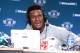 MINNEAPOLIS, MN - FEBRUARY 02: JuJu Smith-Schuster of the Pittsburgh Steelers attends SiriusXM at Super Bowl LII Radio Row at the Mall of America on February 2, 2018 in Bloomington, Minnesota. (Photo by Cindy Ord/Getty Images for SiriusXM)