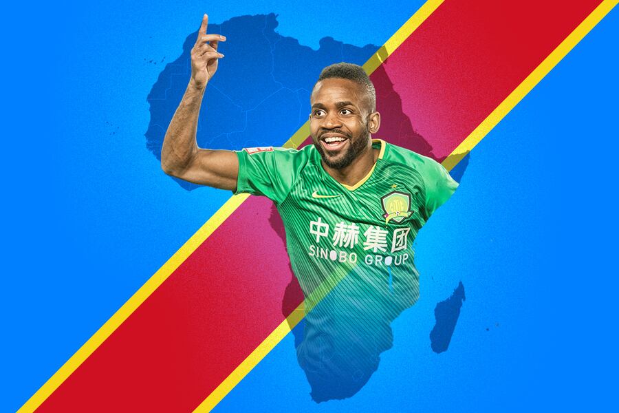 The Road Less Travelled How Cedric Bakambu Became Africa S Most Expensive Star Bleacher Report Latest News Videos And Highlights