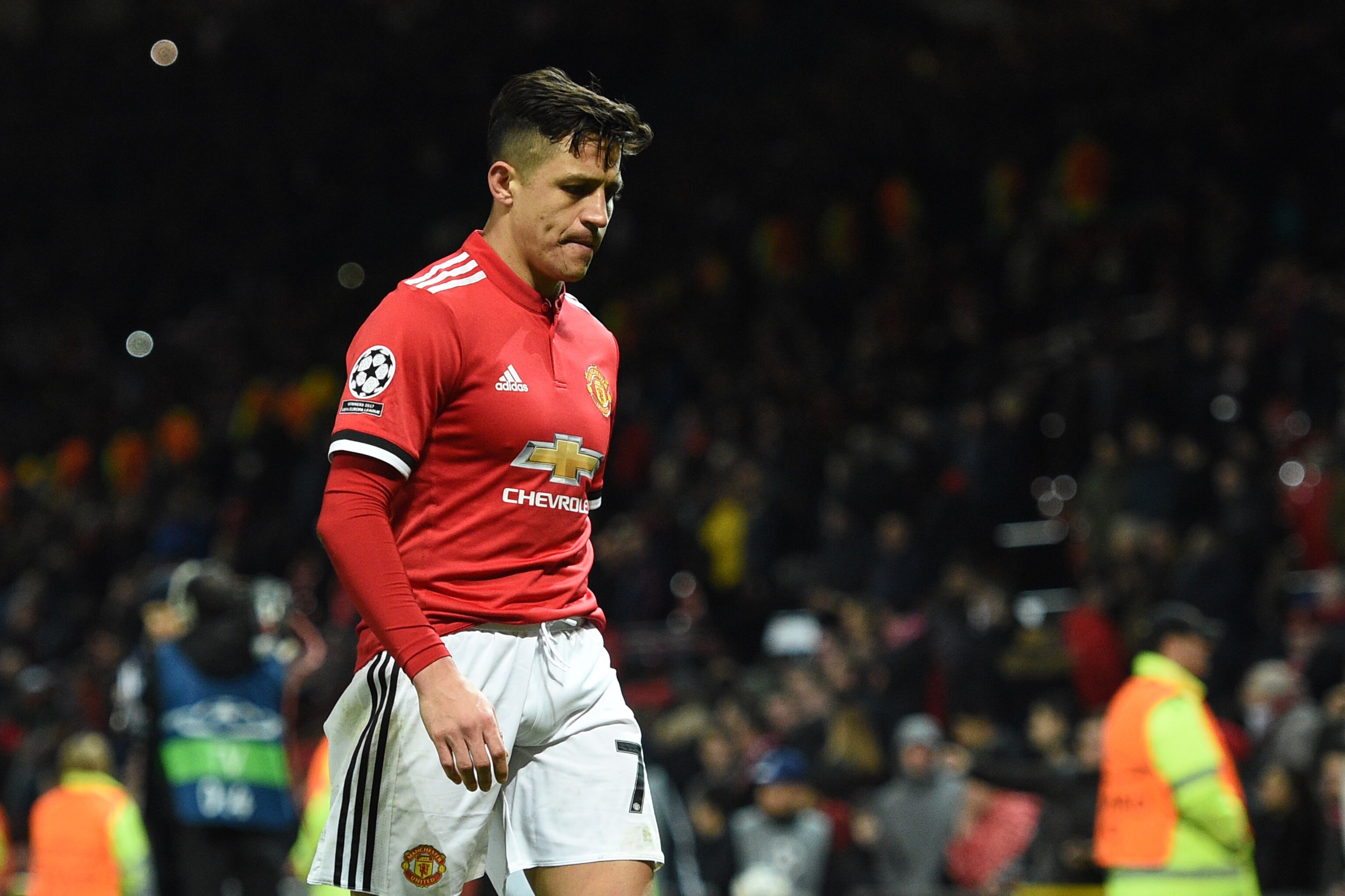 Alexis Sanchez Reveals Retirement Plans to Fulfil Late Father's 'Dream' |  News, Scores, Highlights, Stats, and Rumors | Bleacher Report