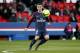 PARIS, FRANCE - MARCH 14: Marco Verratti of PSG during the French Ligue 1 match between Paris Saint Germain (PSG) and SCO Angers at Parc des Princes stadium on March 14, 2018 in Paris, France. (Photo by Jean Catuffe/Getty Images)
