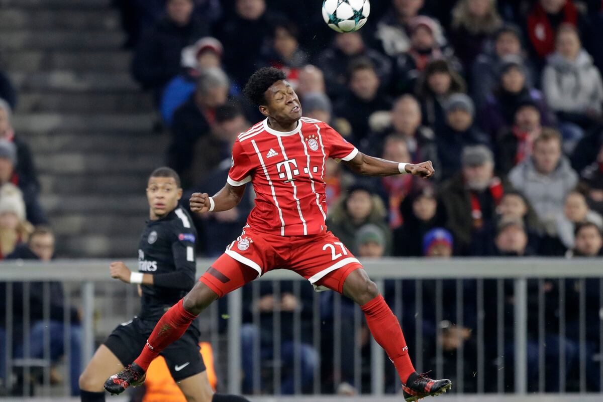 Barcelona and Real Madrid Reportedly Ready to Battle for £70m David