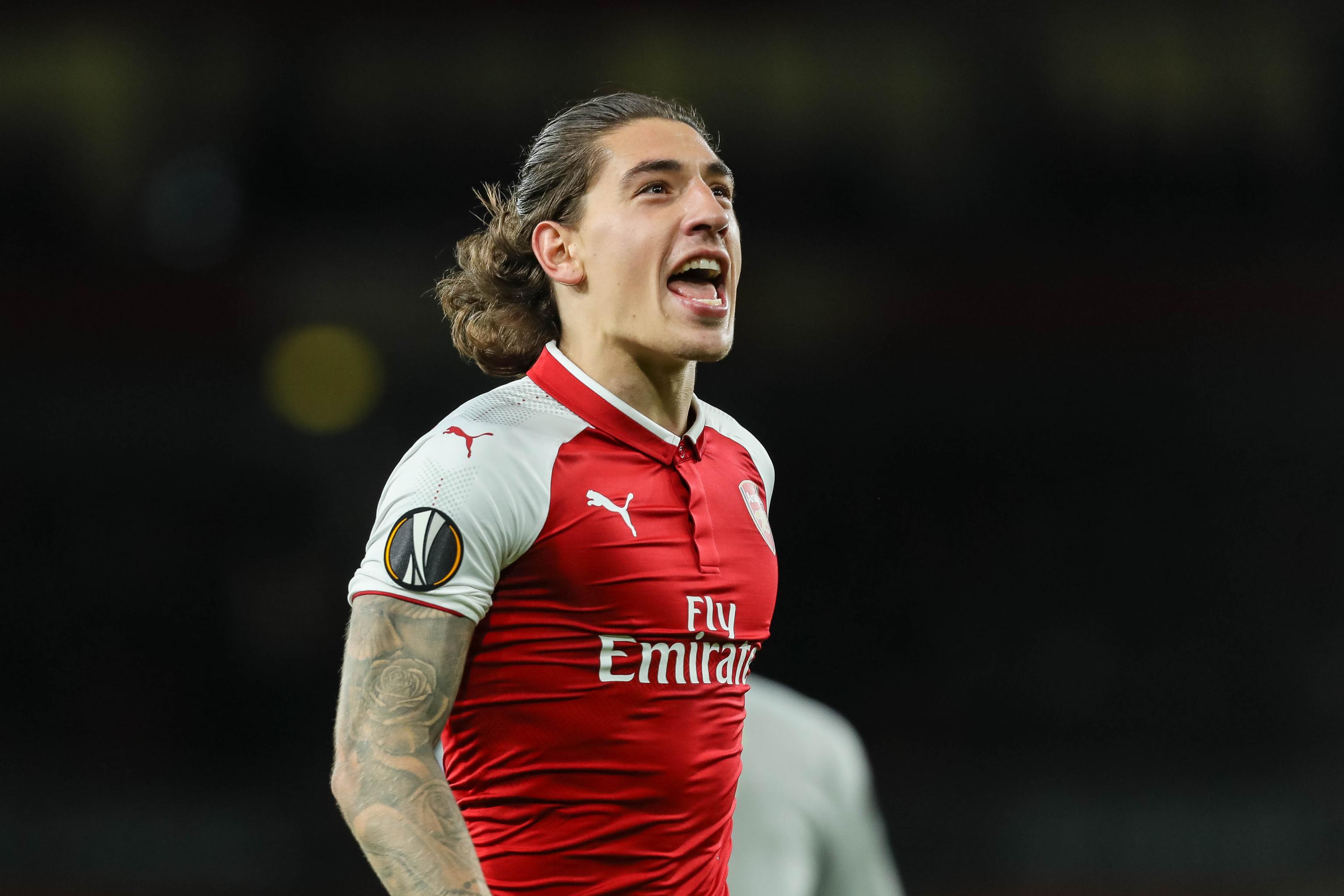 Manchester United Transfer News Rumours On Reds Contact With Hector Bellerin Bleacher Report Latest News Videos And Highlights