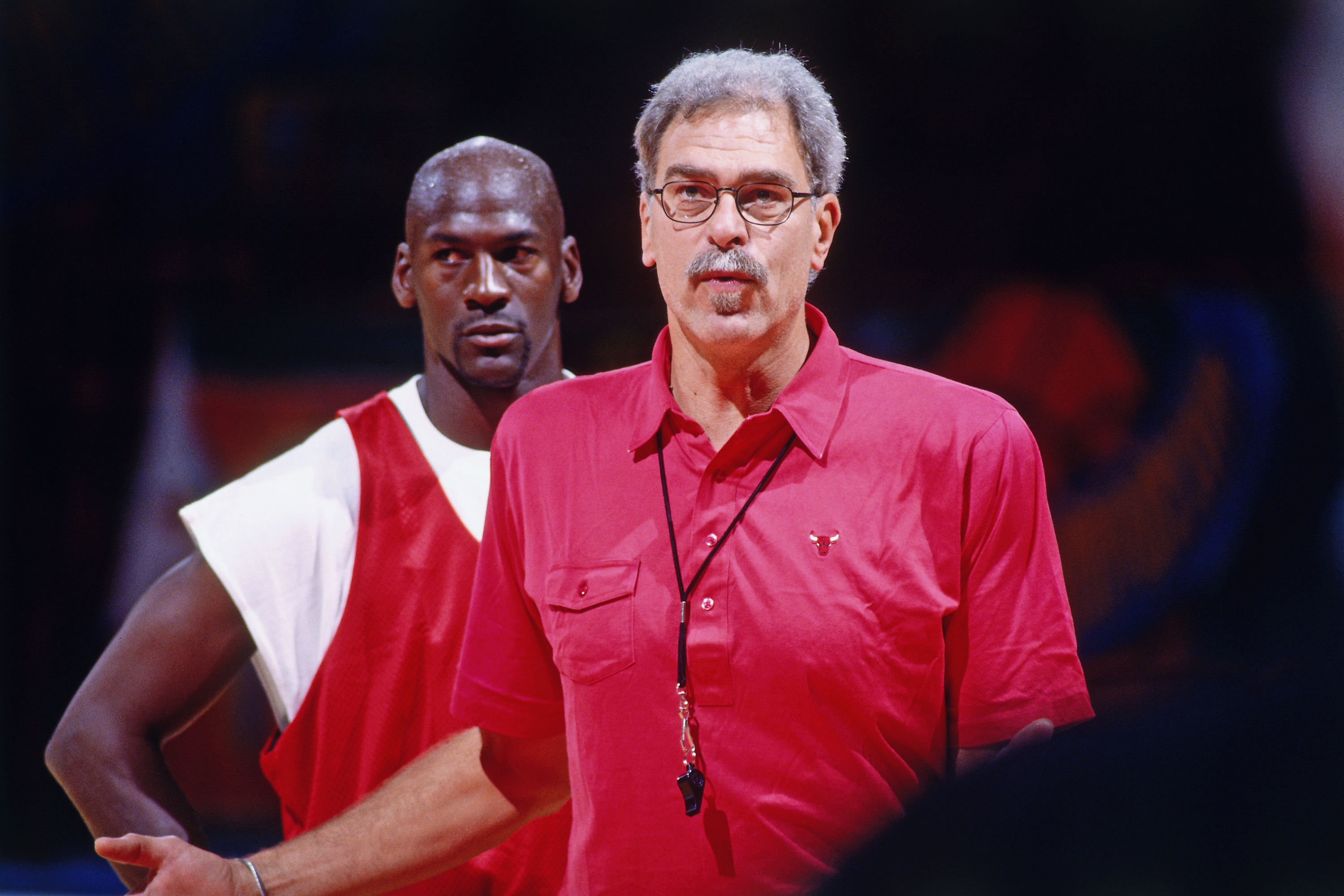 Phil Jackson: Michael Had Coachable 'Kobe Didn't Have' | Bleacher Report | Latest News, and Highlights