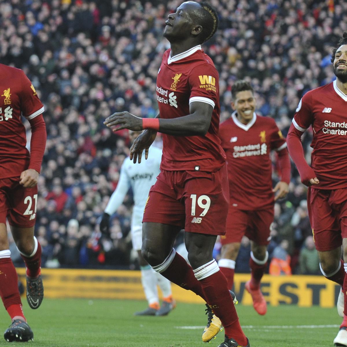 Liverpool vs. Watford: Team News, Preview, Live Stream, TV Info | News 