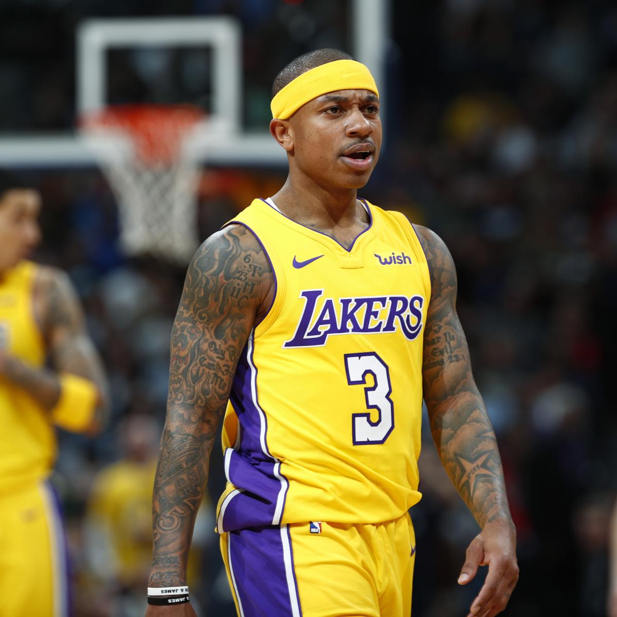 New Lakers guard Isaiah Thomas — what you need to know – Daily Breeze
