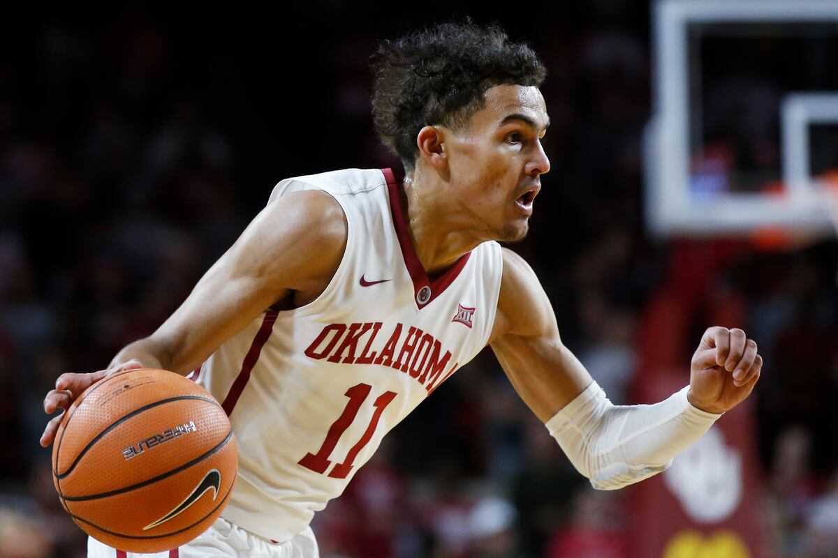 I Don T See It Nba Scouts Execs Doubting Trae Young After Ncaa Tourney Exit Bleacher Report Latest News Videos And Highlights