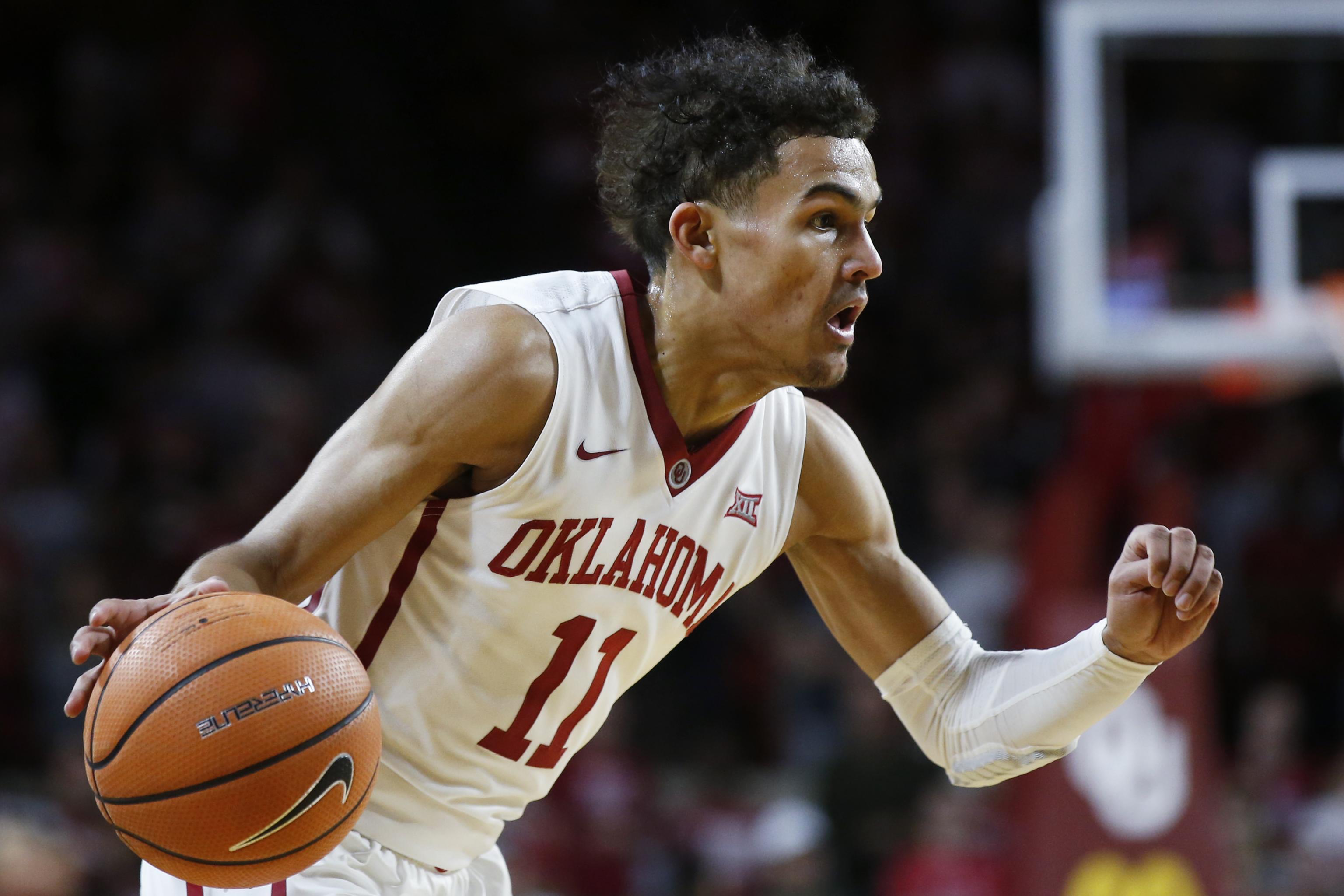 New York Knicks: Trae Young confident he's ready after big freshman season