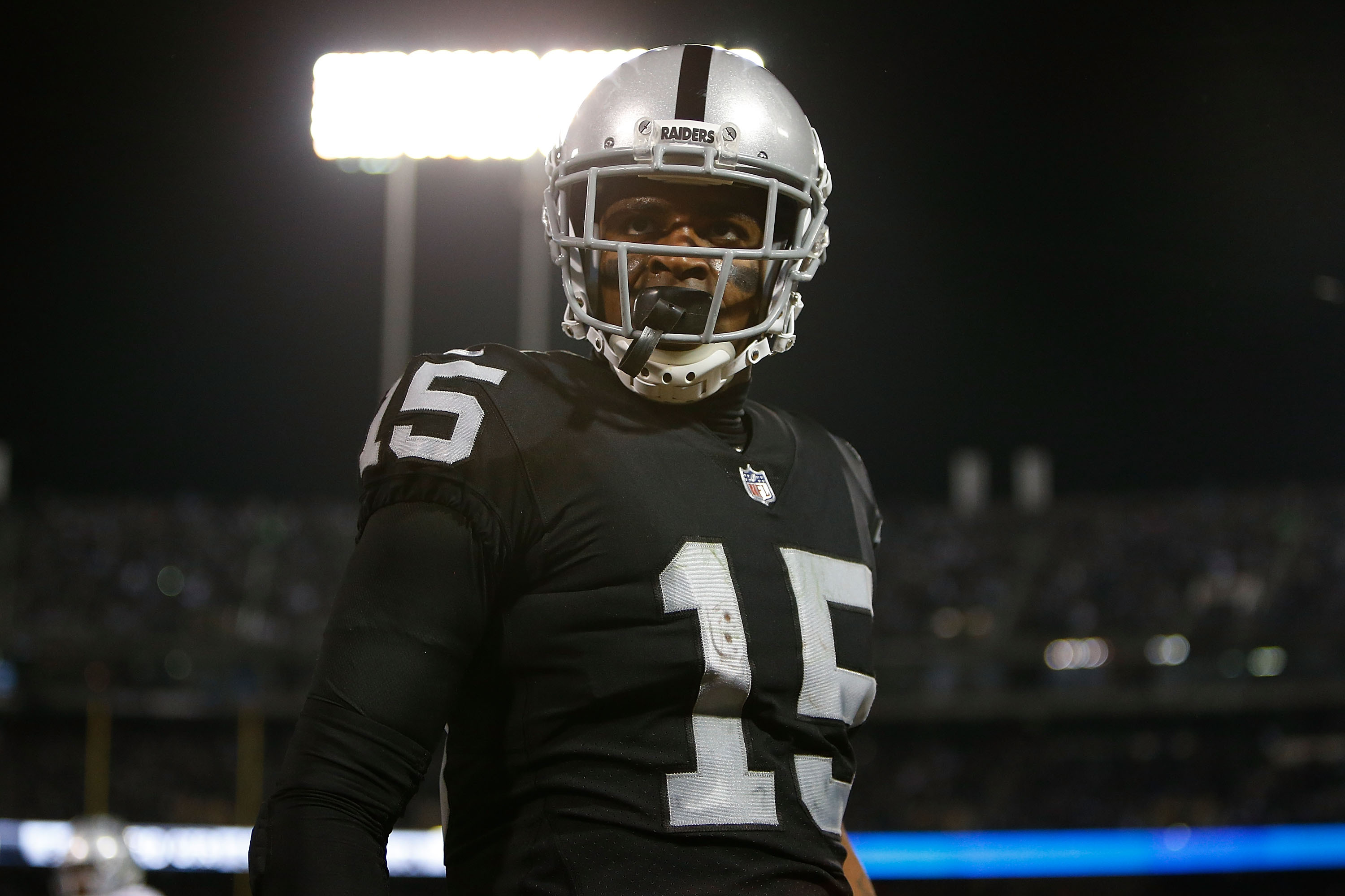 Michael Crabtree Reportedly Expected to Be Cut by Raiders in Offseason, News, Scores, Highlights, Stats, and Rumors