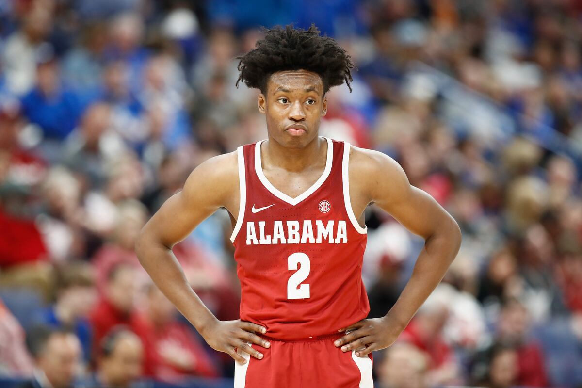 March Madness: Can Collin Sexton Lead 9th-Seeded Alabama Deep in the Tournament? | News, Scores