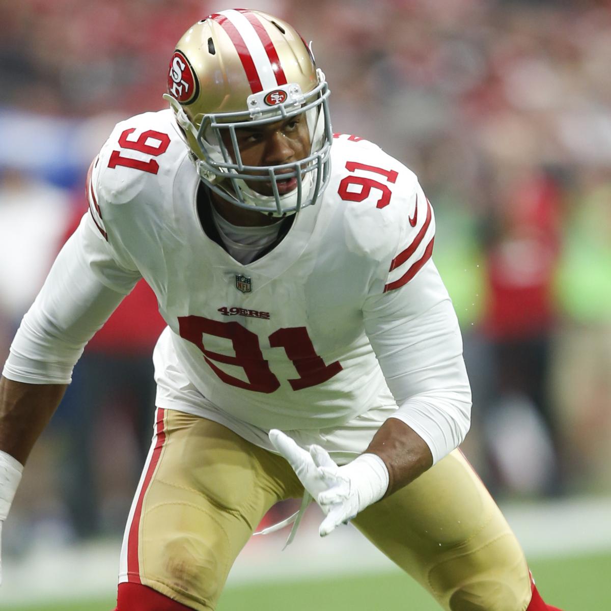 49ers Reportedly Exercise Arik Armstead's 5th-Year Contract Option