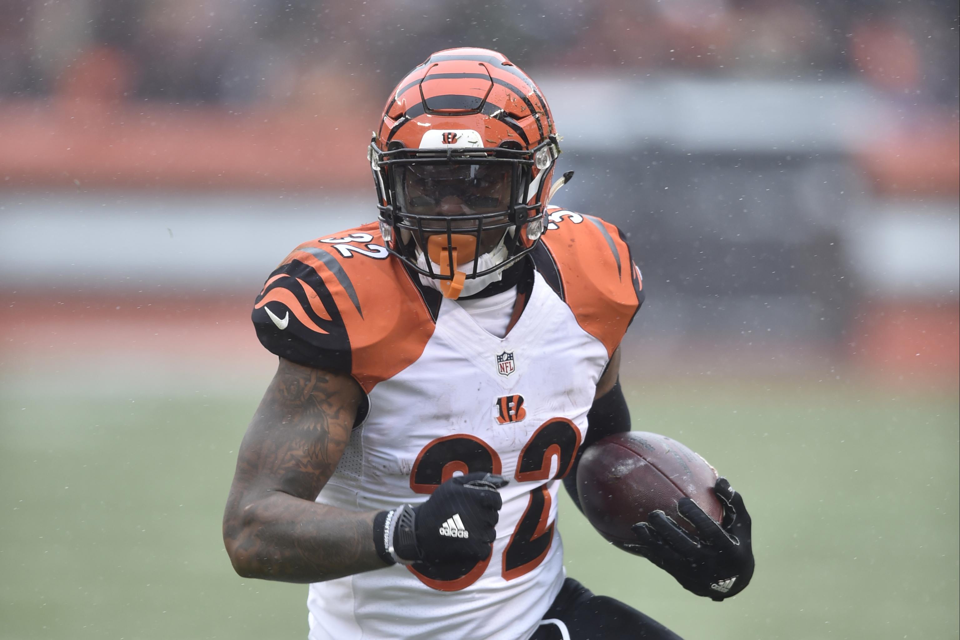 New England Patriots rumors: Jeremy Hill, Cincinnati Bengals free