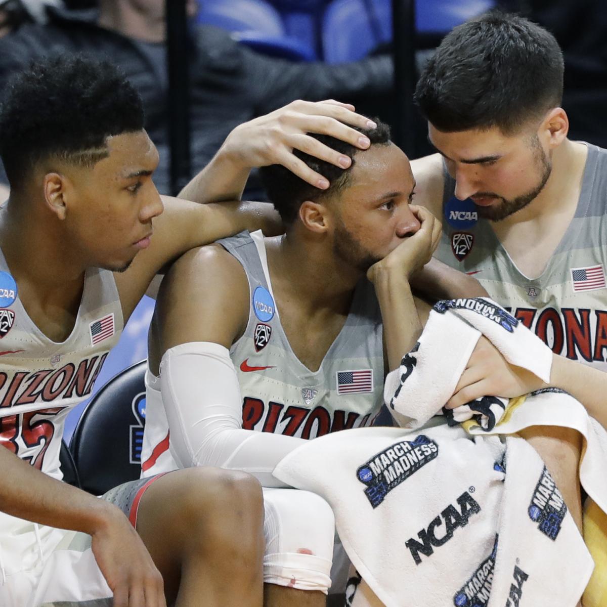 NCAA Tournament: Buffalo embracing rare underdog role vs. Arizona