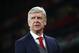 LONDON, ENGLAND - MARCH 15: Arsene Wenger of Arsenal looks on prior to the UEFA Europa League Round of 16 Second Leg match between Arsenal and AC Milan at Emirates Stadium on March 15, 2018 in London, England. (Photo by Julian Finney/Getty Images)
