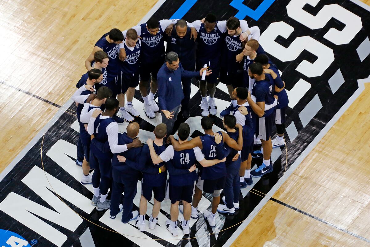 2018 NCAA Tournament Round 2 Saturday Schedule, Game Times Announced