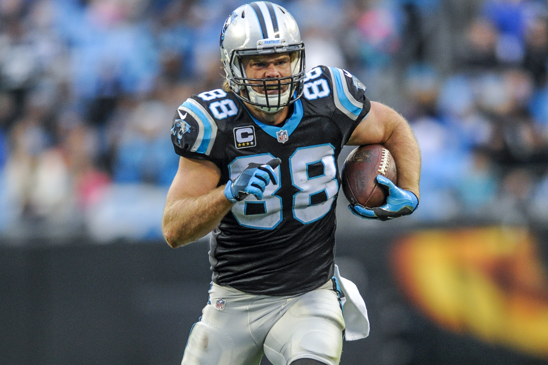 Reports: Greg Olsen auditioning for 'Monday Night Football