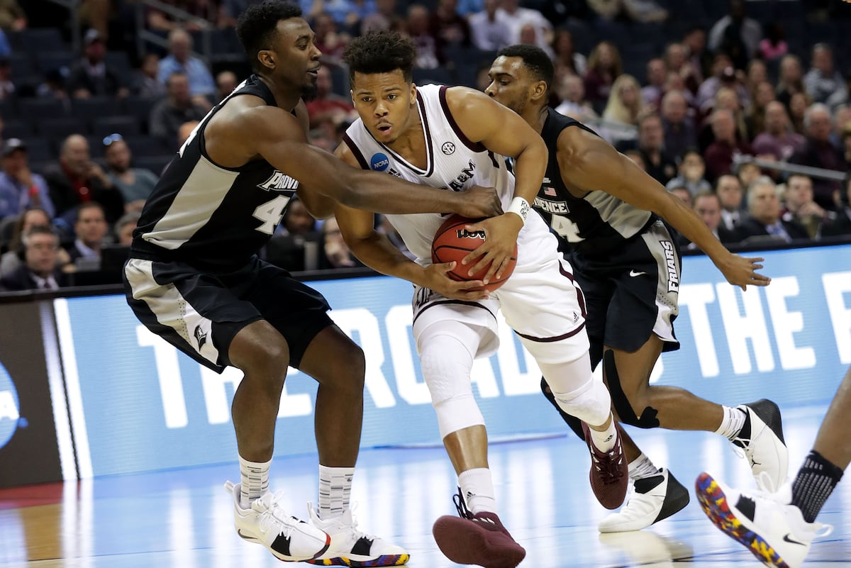 NCAA Tournament 2018 Friday's 1stRound Scores, Updated Bracket and