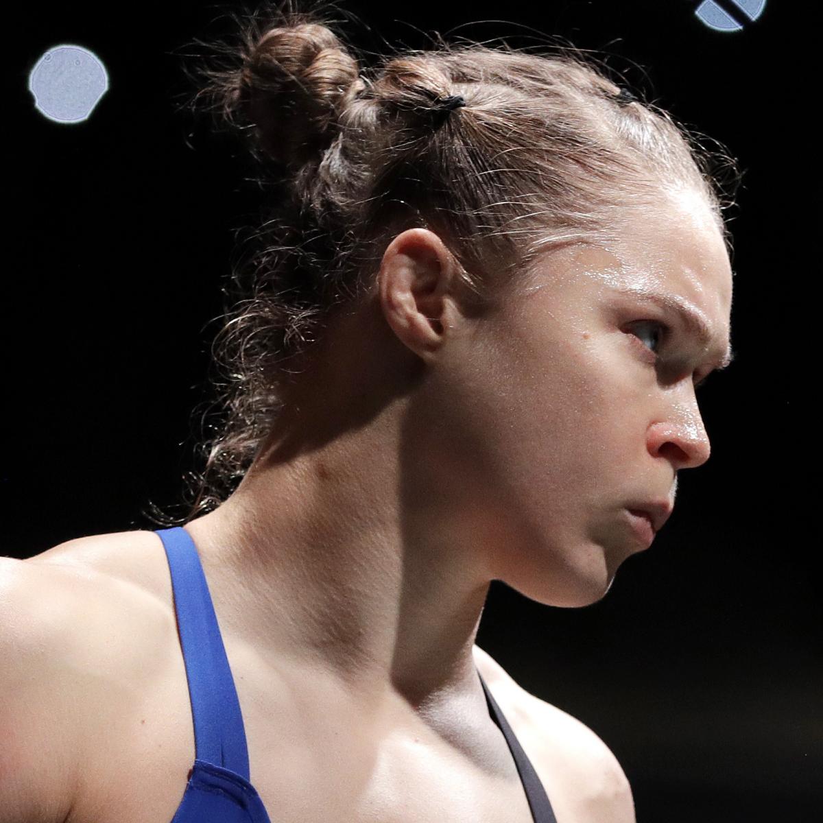 Cris Cyborg, Ronda Rousey and the 10 Best Fighters in Women's MMA