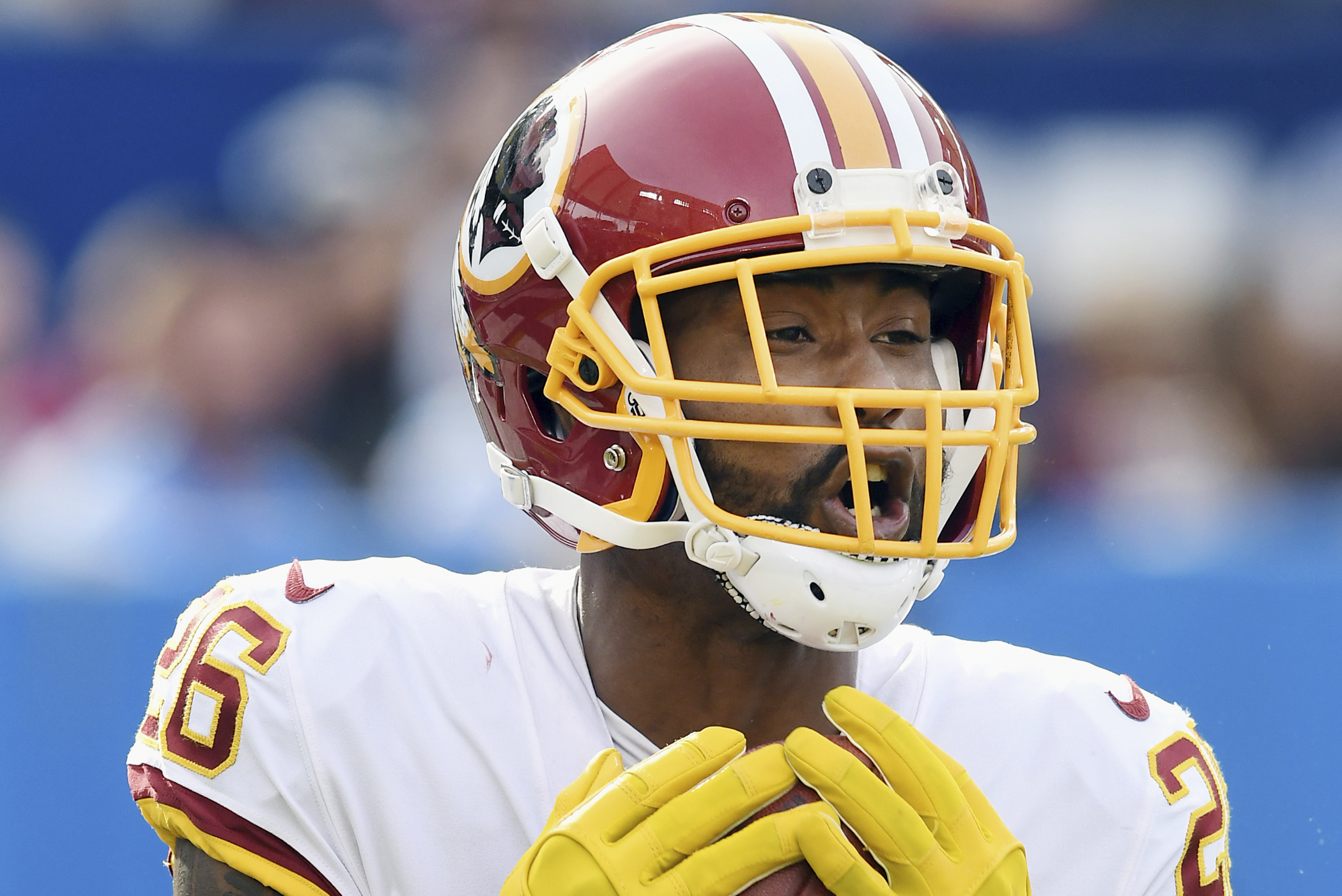 Bashaud Breeland Fails Physical Due to Injury, Contract with