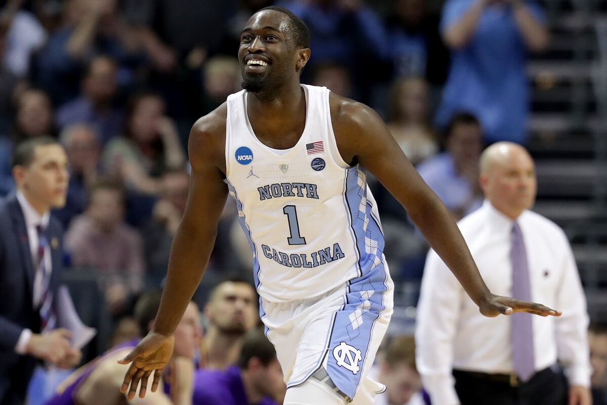UNC Makes Easy Work of in 8466 NCAA Tournament Win News