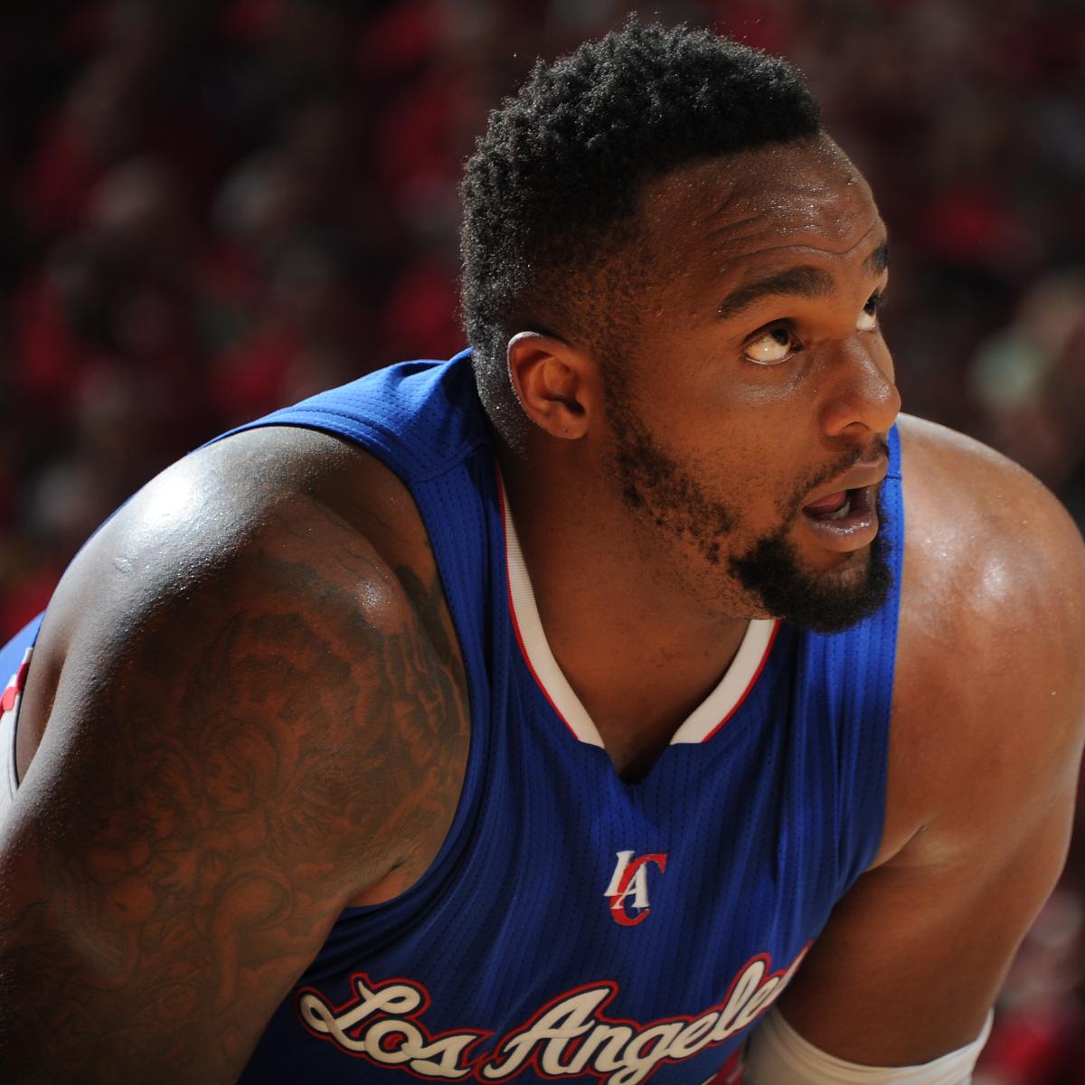 Former NBA Player Glen Davis Arrested on Drug Possession, Distribution
