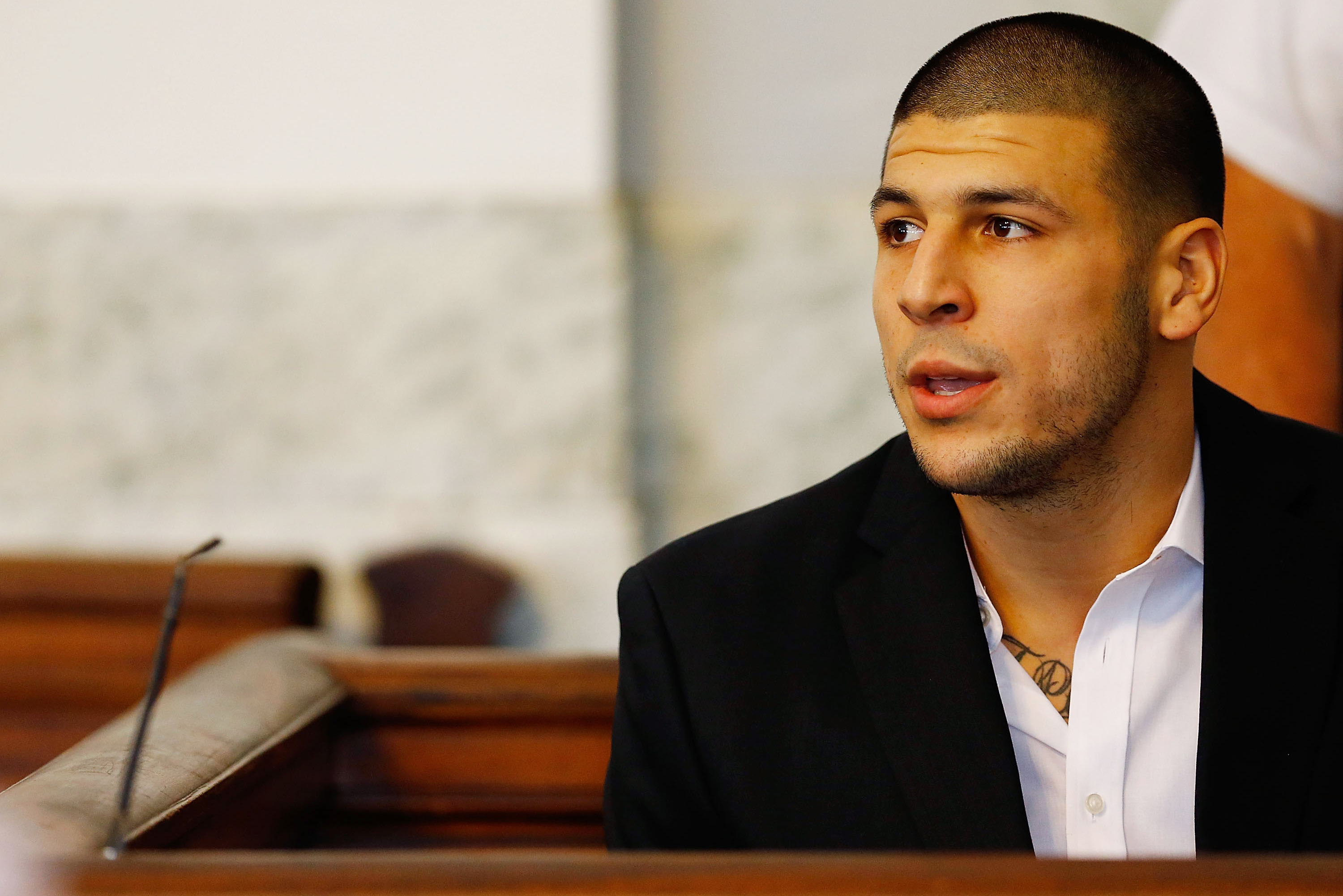 Aaron Hernandez saga reveals complex saga of sexuality and homophobia -  Outsports