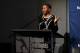 MEMPHIS, TN - JANUARY 14: Michele Roberts participates in MLK Sports Legacy Award and a tour of the National Civil Rights Museum on January 14, 2018 at the National Civil Rights Museum at the Lorraine Motel in Memphis, Tennessee. NOTE TO USER: User expressly acknowledges and agrees that, by downloading and or using this photograph, User is consenting to the terms and conditions of the Getty Images License Agreement. Mandatory Copyright Notice: Copyright 2018 NBAE (Photo by Joe Murphy/NBAE via Getty Images)