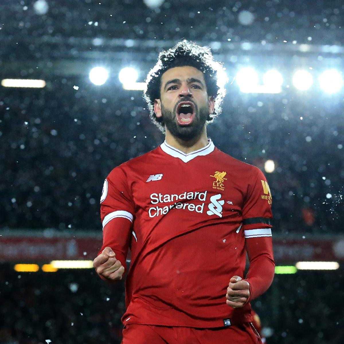 Premier League Results Week 31: Saturday's 2018 EPL Scores ...