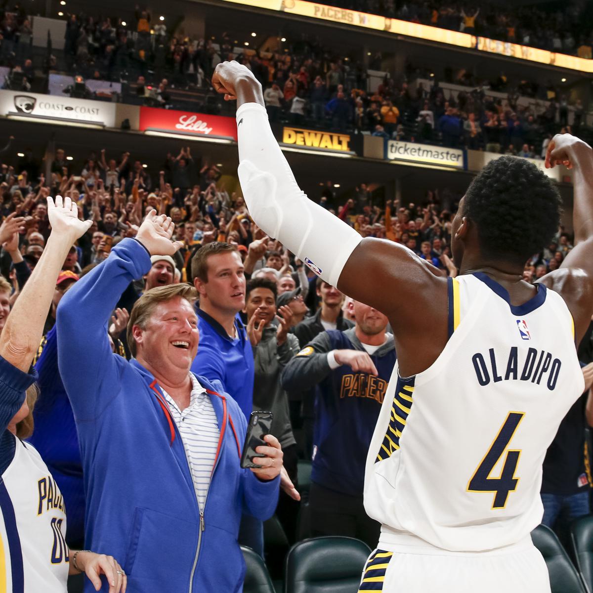 Pacers Clinch Eastern Conference Playoff Berth with Win vs. Heat | News 