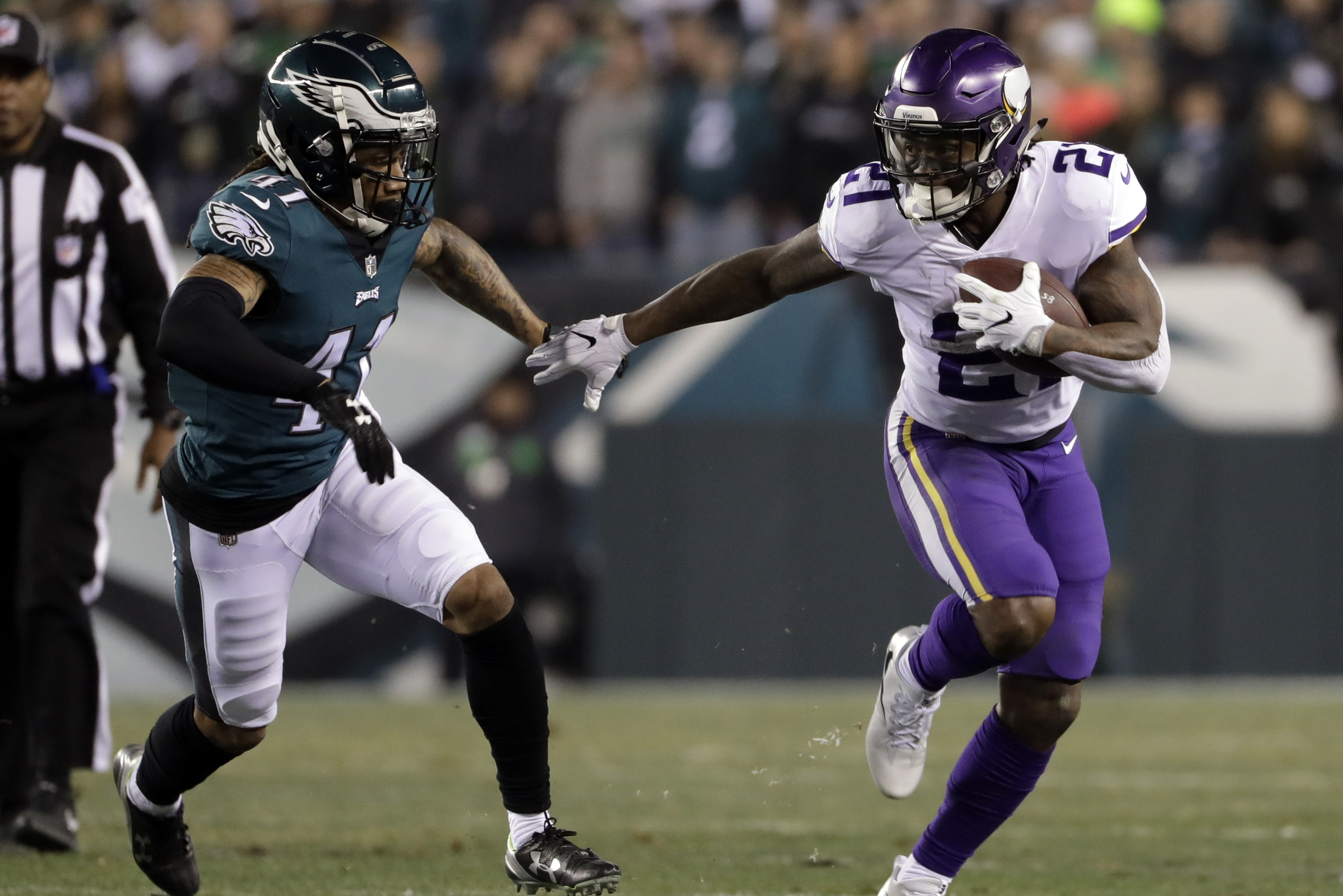 Jerick McKinnon Contract, Salary, Bonuses, and Net Worth