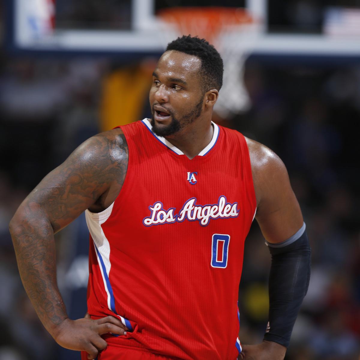 Glen Davis Responds to Being Arrested on Drug Possession, Distribution