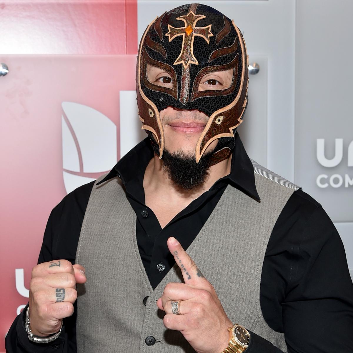Rey Mysterio Joins Aro Lucha as Co-Owner, Performer Amid WWE WrestleMania Rumors