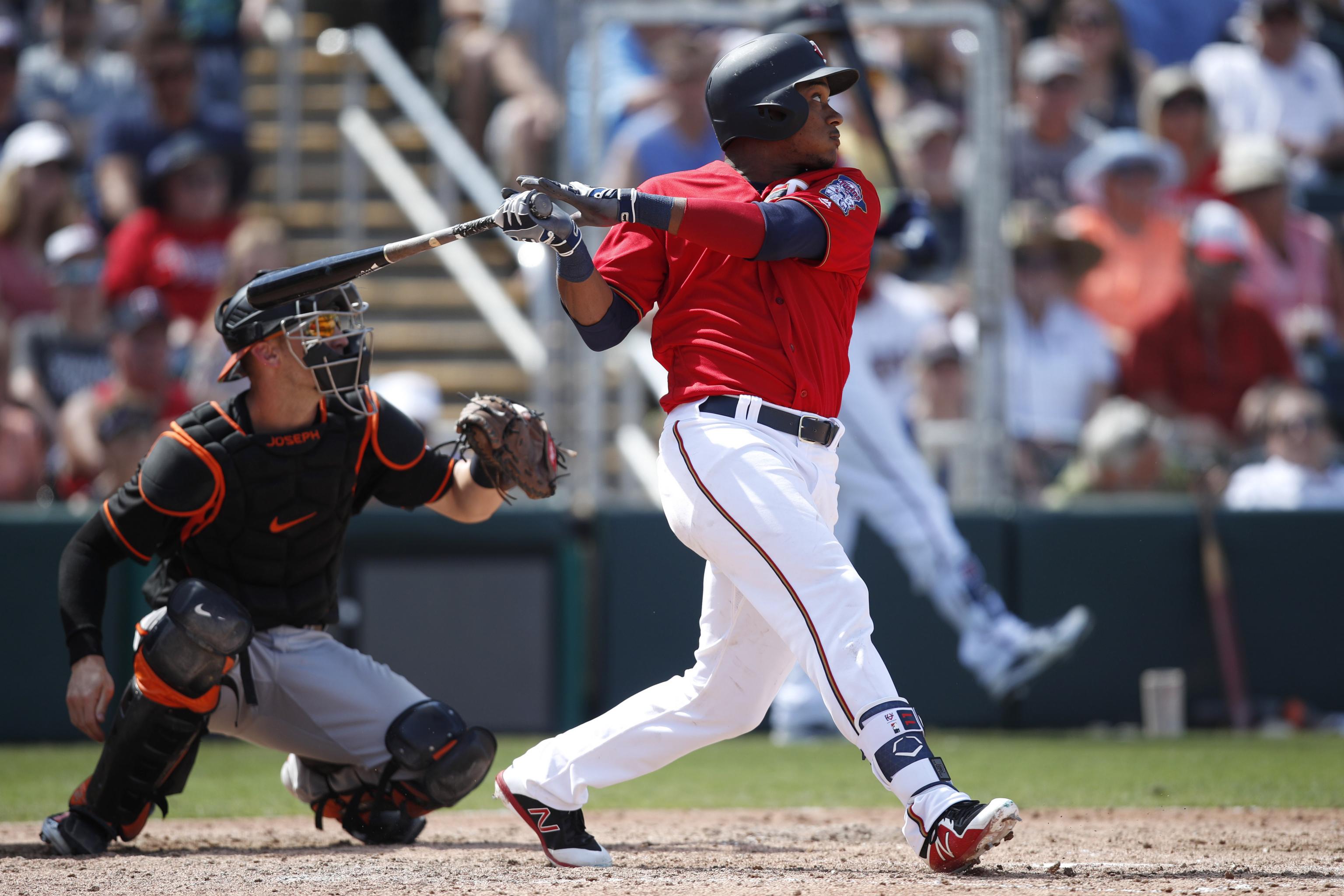 Twins lose shortstop Jorge Polanco for 80 games after positive