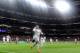 Real Madrid's Portuguese forward Cristiano Ronaldo celebrates a goal during the Spanish League football match between Real Madrid CF and Girona FC at the Santiago Bernabeu stadium in Madrid on March 18, 2018. / AFP PHOTO / JAVIER SORIANO (Photo credit should read JAVIER SORIANO/AFP/Getty Images)