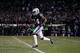 OAKLAND, CA - DECEMBER 17: Cordarrelle Patterson #84 of the Oakland Raiders returns a kick off against the Dallas Cowboys at Oakland-Alameda County Coliseum on December 17, 2017 in Oakland, California. (Photo by Lachlan Cunningham/Getty Images)