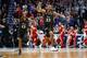 Nevada is one of two No. 7 seeds that stunned the college basketball world Sunday.
