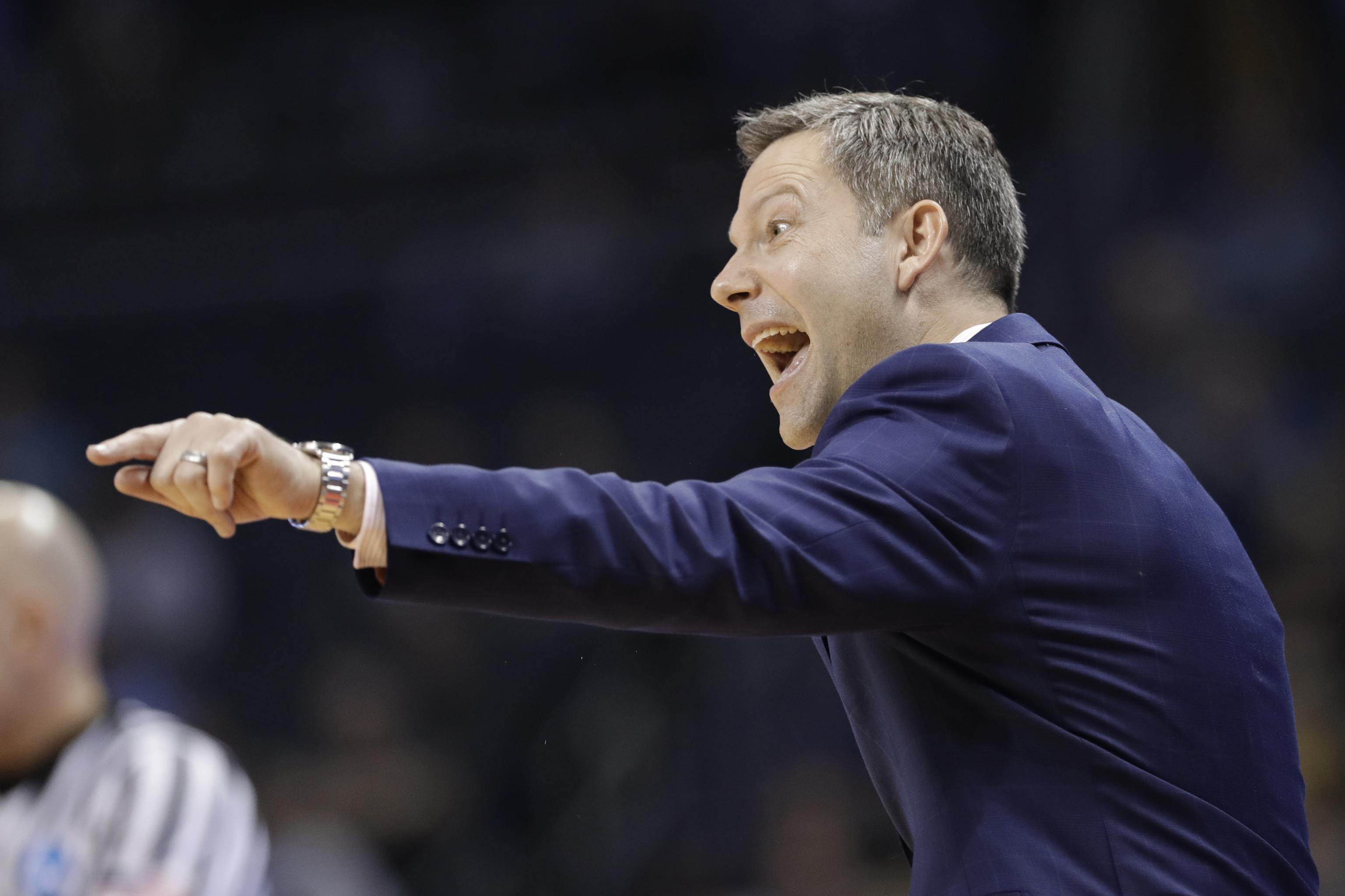 UMBC to Offer Head Coach Ryan Odom New Contract After Historic Upset vs.  UVA | News, Scores, Highlights, Stats, and Rumors | Bleacher Report