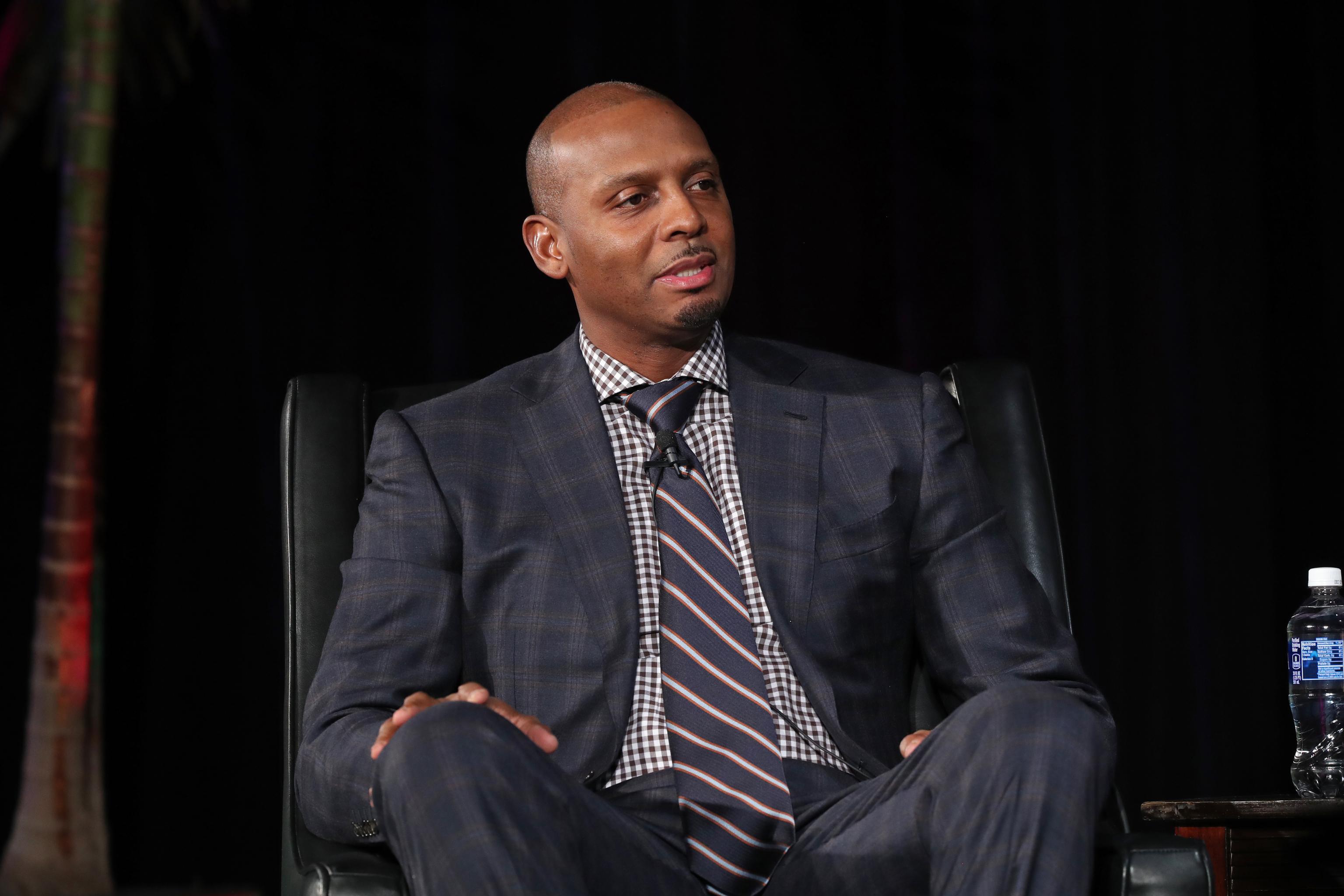 AP source: Memphis to announce Penny Hardaway as next coach