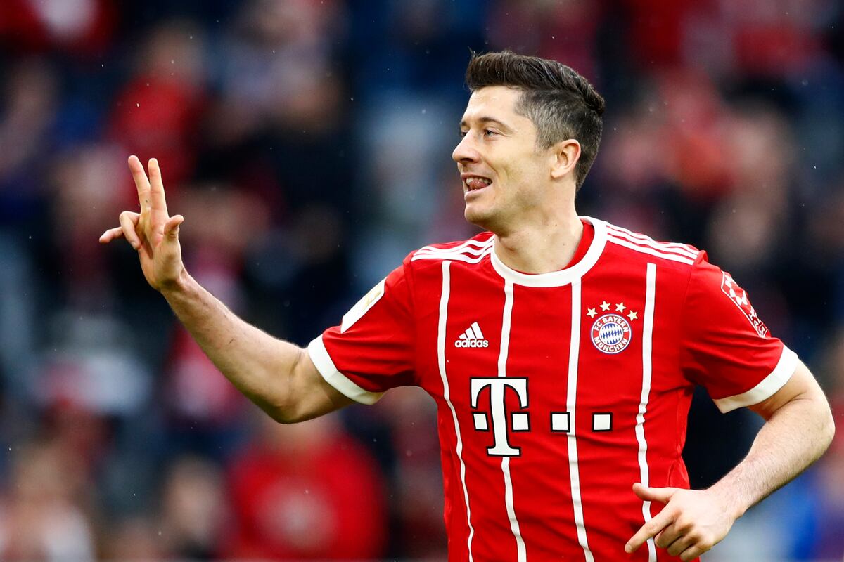 Bayern Munich Transfer News: Latest on Robert Lewandowski ...