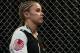 LAS VEGAS, NEVADA - DECEMBER 10: Paige VanZant warms up before facing Rose Namajunas during the UFC Fight Night event at The Chelsea at the Cosmopolitan of Las Vegas on December 10, 2015 in Las Vegas, Nevada. (Photo by Brandon Magnus/Zuffa LLC/Zuffa LLC via Getty Images)